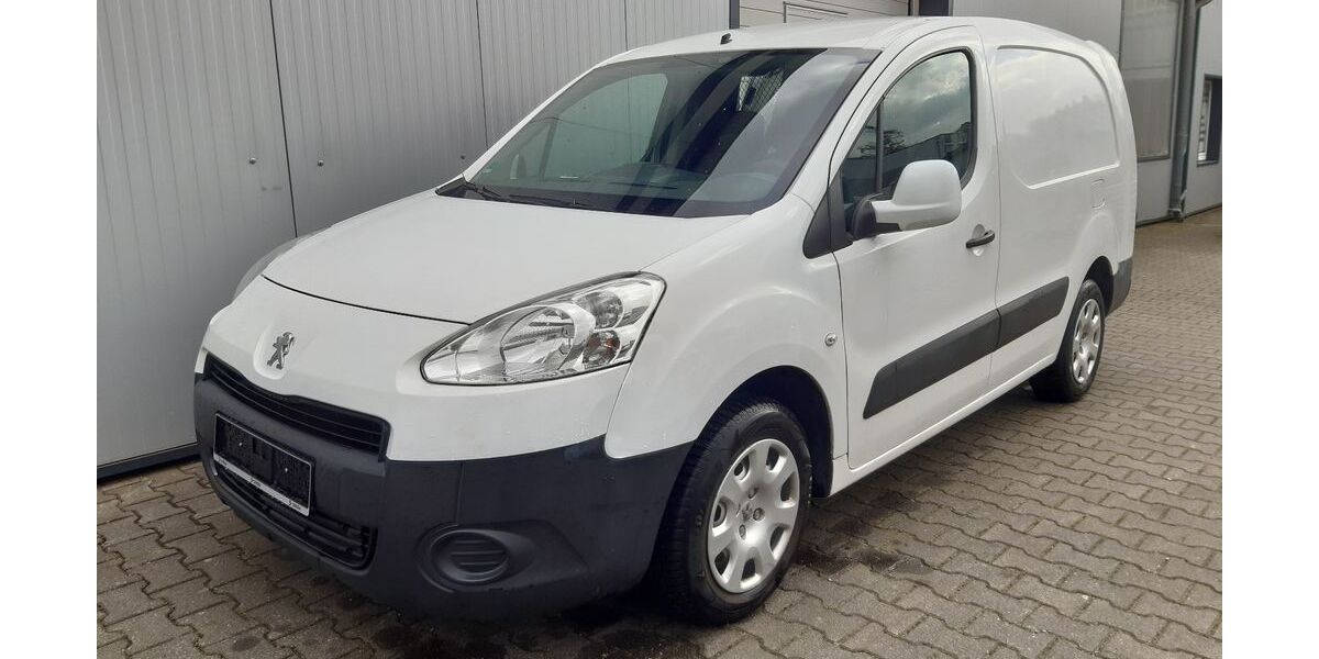 Peugeot Partner 58.453 km 8.399 &euro; Dorsten 46282