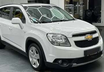 Chevrolet Orlando 217.000 km 5.700 &euro; Herne 44653