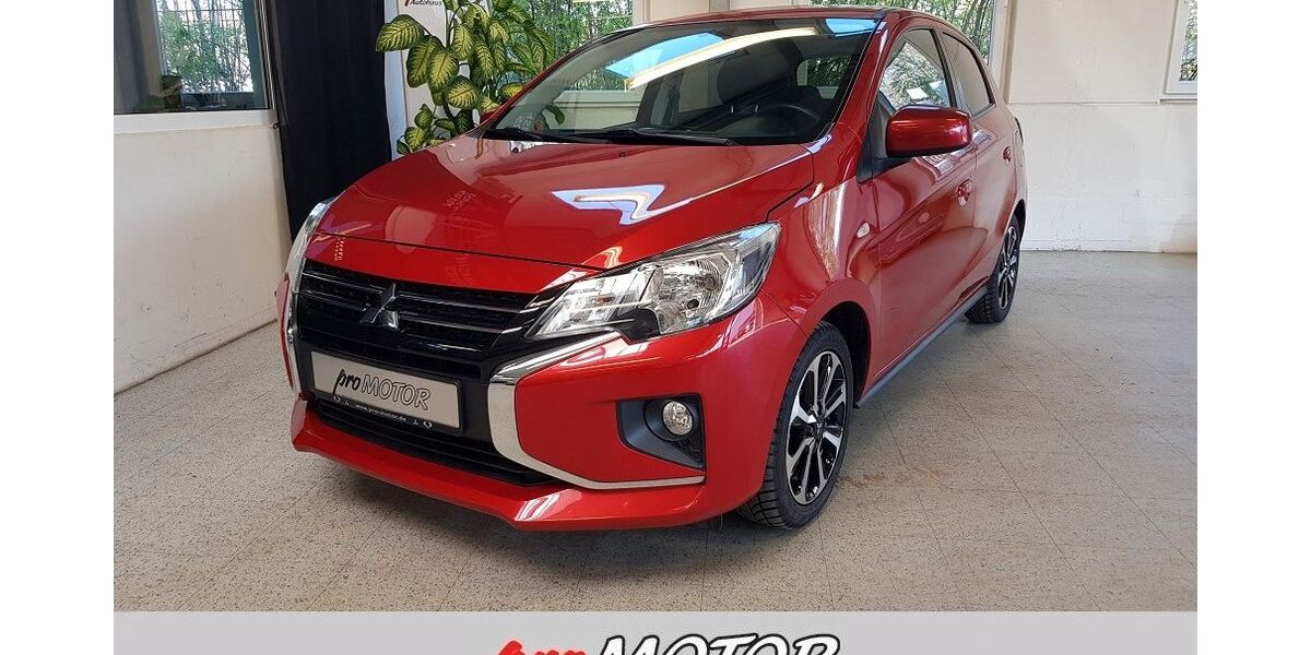 Mitsubishi Space Star 41.200 km 11.111 &euro; Hagen 58135