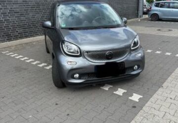 Smart ForFour 83.100 km 10.990 &euro; gelsenkirchen 45888