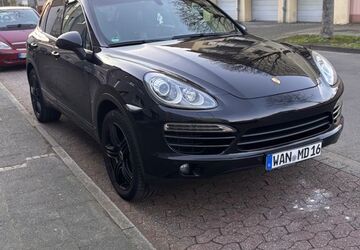 Porsche Cayenne 340.000 km 14.100 &euro; Herne 44649