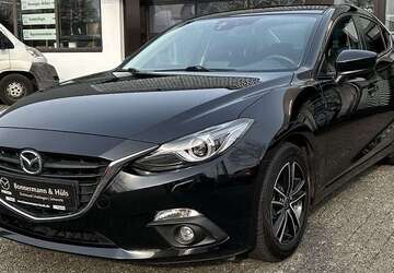 Mazda 3 79.985 km 12.440 &euro; Dortmund 44263