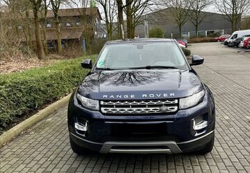 Land Rover Range Rover Evoque 90.000 km 16.900 &euro; Mülheim 45479