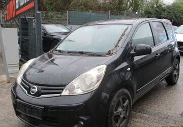 Nissan Note 110.000 km 1.999 &euro; Oberhausen 46149