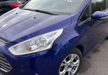 Ford B-Max 72.000 km 7.900 &euro; Essen 45326