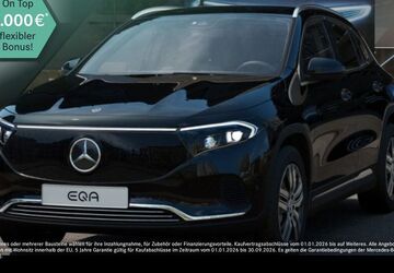 Mercedes-Benz EQA 13.279 km 39.490 &euro; Wuppertal 42115