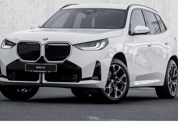 BMW X3 2.462 km 56.490 &euro; Lüdinghausen 59348