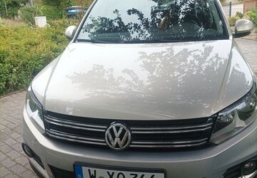 VW Tiguan 55.000 km 12.400 &euro; Wuppertal 42111