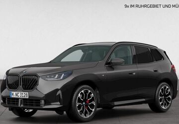 BMW X3 10.900 km 61.890 &euro; Dorsten 46282