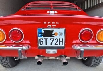 Opel GT 126.052 km 18.990 &euro; Castrop-Rauxel 44579