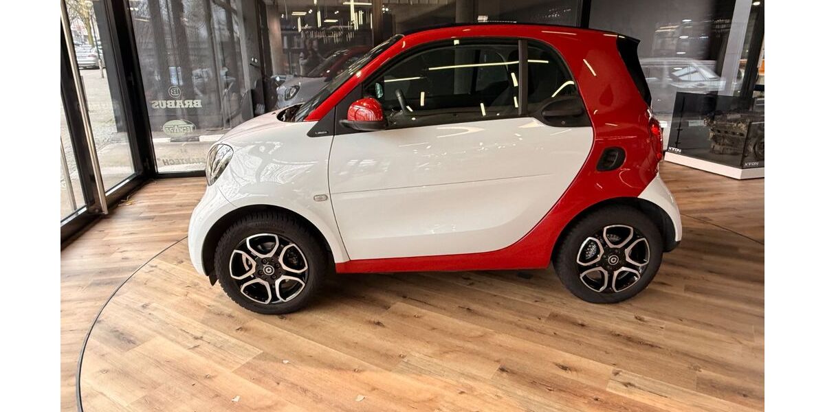 Smart ForTwo 70.043 km 9.990 &euro; Dortmund 44139