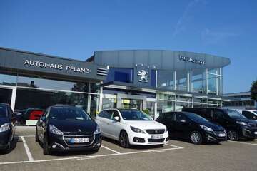 Gebrauchte Peugeot 5008