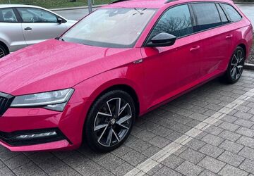 Skoda Superb 31.000 km 38.800 &euro; Witten 58453