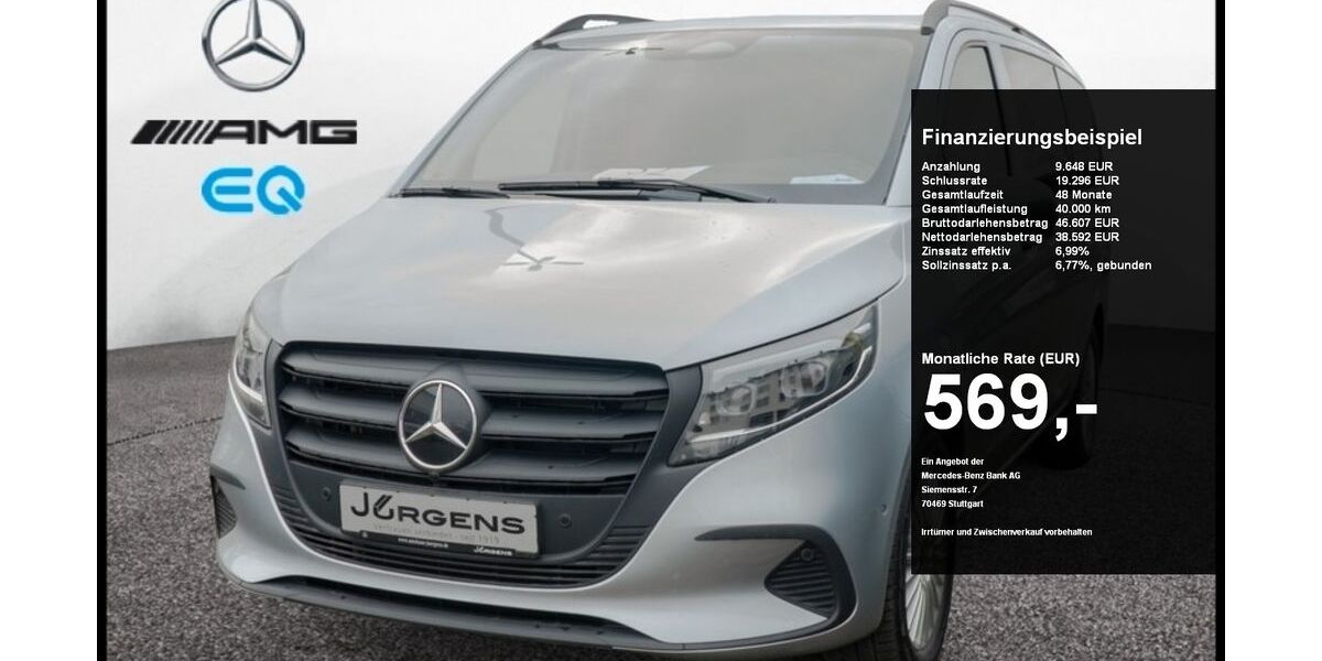 Mercedes-Benz Vito 47.683 km 45.490 &euro; Hagen 58135