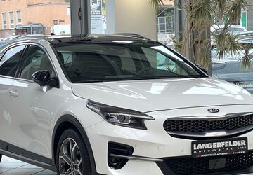 Kia XCeed 45.765 km 21.999 &euro; Wuppertal 42389