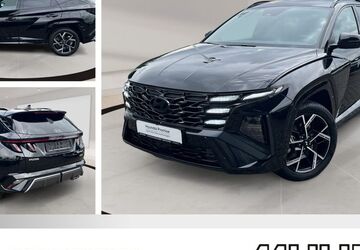 Hyundai TUCSON 23.609 km 33.899 &euro; Oberhausen 46149