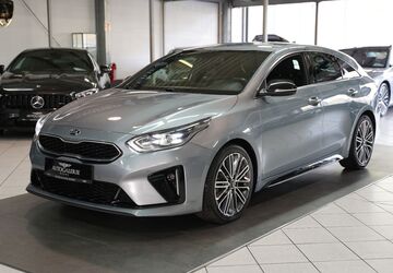 Kia pro ceed / ProCeed 155.000 km 14.500 &euro; Herne 44652