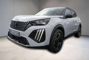 Gebrauchte Peugeot 2008