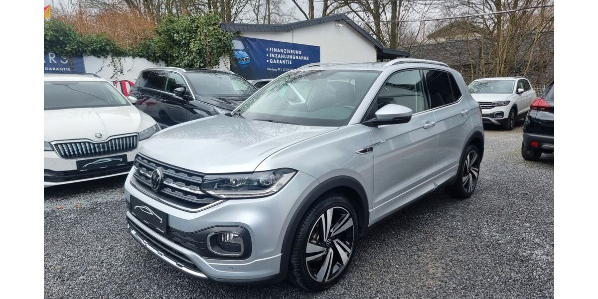 VW T-Cross 37.465 km 18.950 &euro; Wuppertal 42109