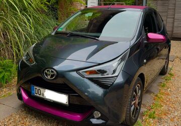 Toyota Aygo (X) 49.886 km 13.500 &euro; Dortmund 44269