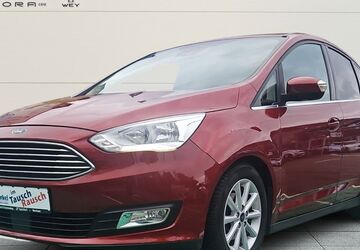 Ford C-Max 78.575 km 10.980 &euro; Bochum 44809