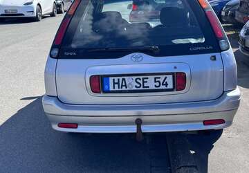 Toyota Corolla 210.926 km 1.999 &euro; Dortmund 44379