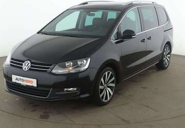 VW Sharan 81.531 km 18.790 &euro; Essen 45141