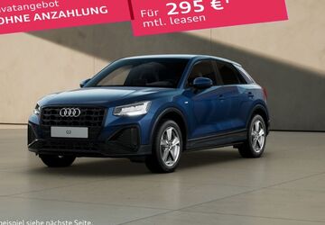 Audi Q2 7.795 km 32.730 &euro; Mülheim a.d. Ruhr 45481