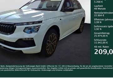 Skoda Kamiq 17.064 km 28.222 &euro; Dortmund 44269