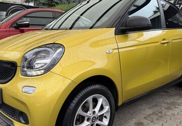 Smart ForFour 26.000 km 12.500 &euro; Herne 44649