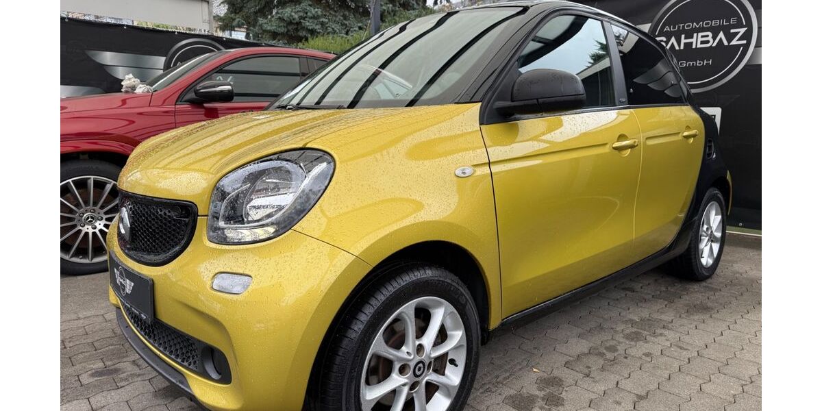 Smart ForFour 26.000 km 12.500 &euro; Herne 44649