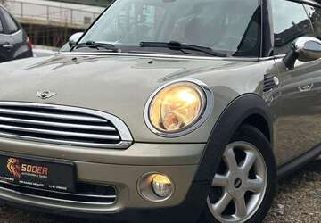 Mini One 117.000 km 6.999 &euro; Wuppertal 42289