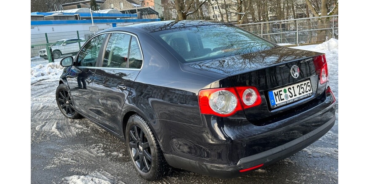 VW Jetta 100.000 km 6.000 &euro; Velbert 42551