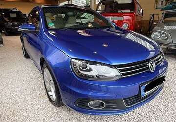 VW Eos 77.000 km 14.999 &euro; Wuppertal 42115