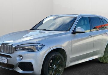 BMW X5 126.209 km 31.490 &euro; Bochum 44809