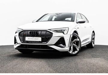 Audi e-tron 47.253 km 41.020 &euro; Hagen 58091