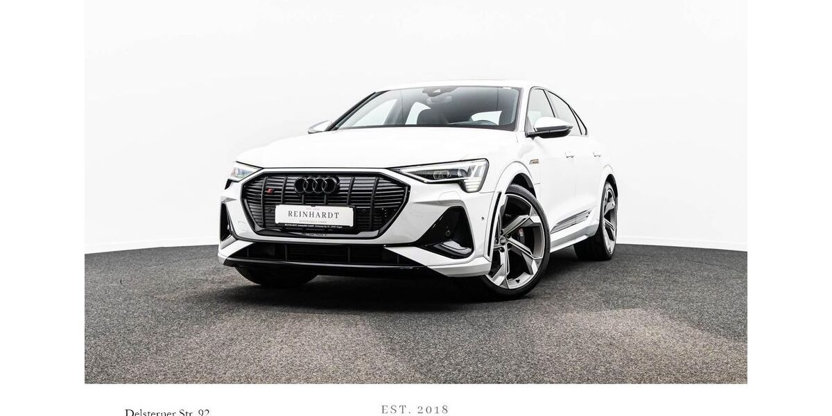 Audi e-tron 47.253 km 41.020 &euro; Hagen 58091