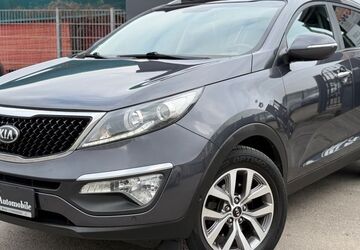 Kia Sportage 129.600 km 10.499 &euro; Essen 45139