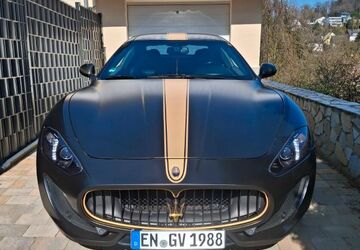 Maserati Granturismo 77.400 km 41.000 &euro; Ennepetal 58256