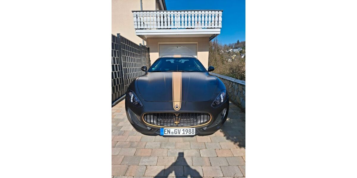 Maserati Granturismo 77.400 km 41.000 &euro; Ennepetal 58256