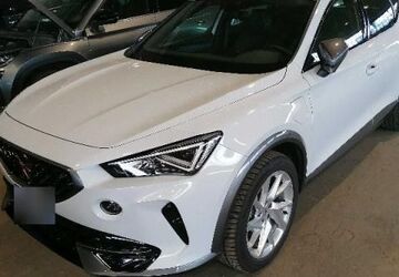Cupra Formentor 21.844 km 24.950 &euro; Hagen 58091