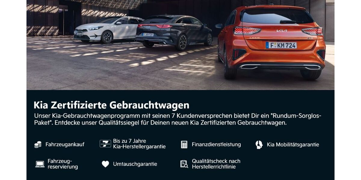 Kia Sportage 13.556 km 35.499 &euro; Holzwickede 59439