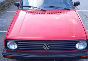 VW Golf II 170.000 km 2.999 &euro; Wuppertal 42275