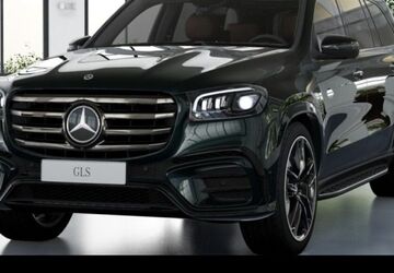 Mercedes-Benz GLS 580 5.946 km 121.990 &euro; Wuppertal 42115