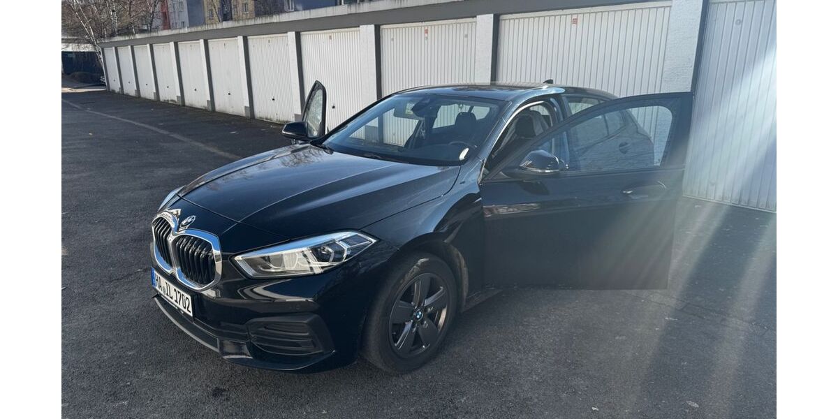 BMW 118 61.500 km 18.300 &euro; Hagen 58135