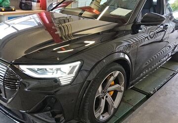 Audi e-tron 80.924 km 43.370 &euro; Hagen 58091