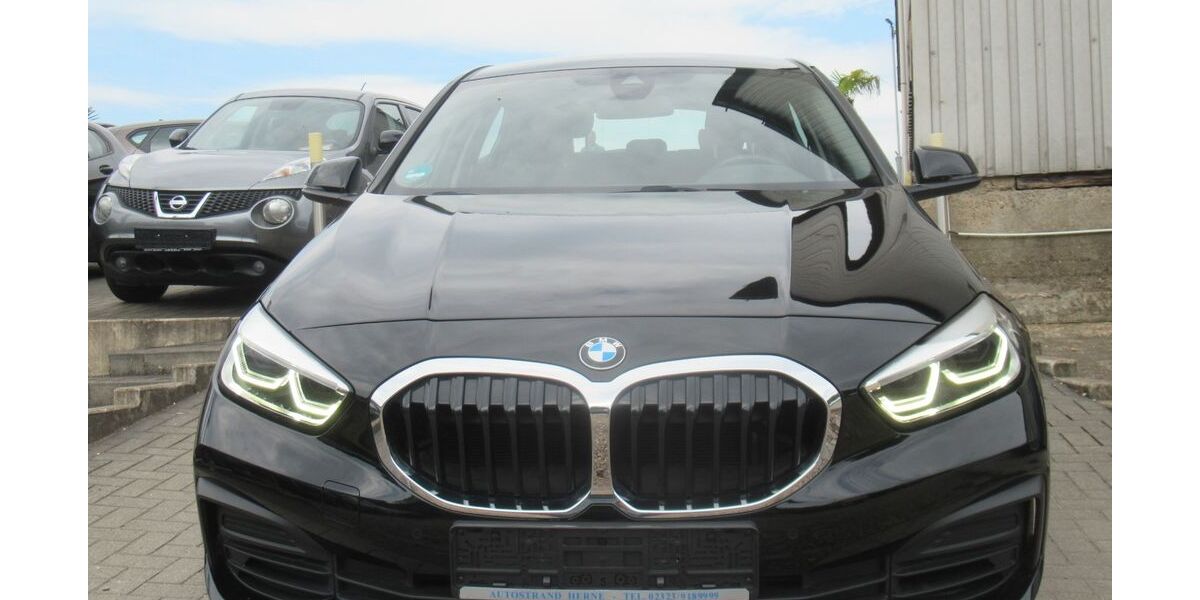 BMW 116 42.271 km 19.790 &euro; Herne 44653