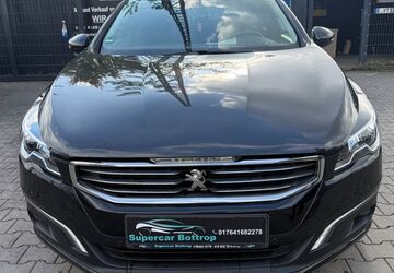 Peugeot 508 157.459 km 7.000 &euro; Bottrop 46238
