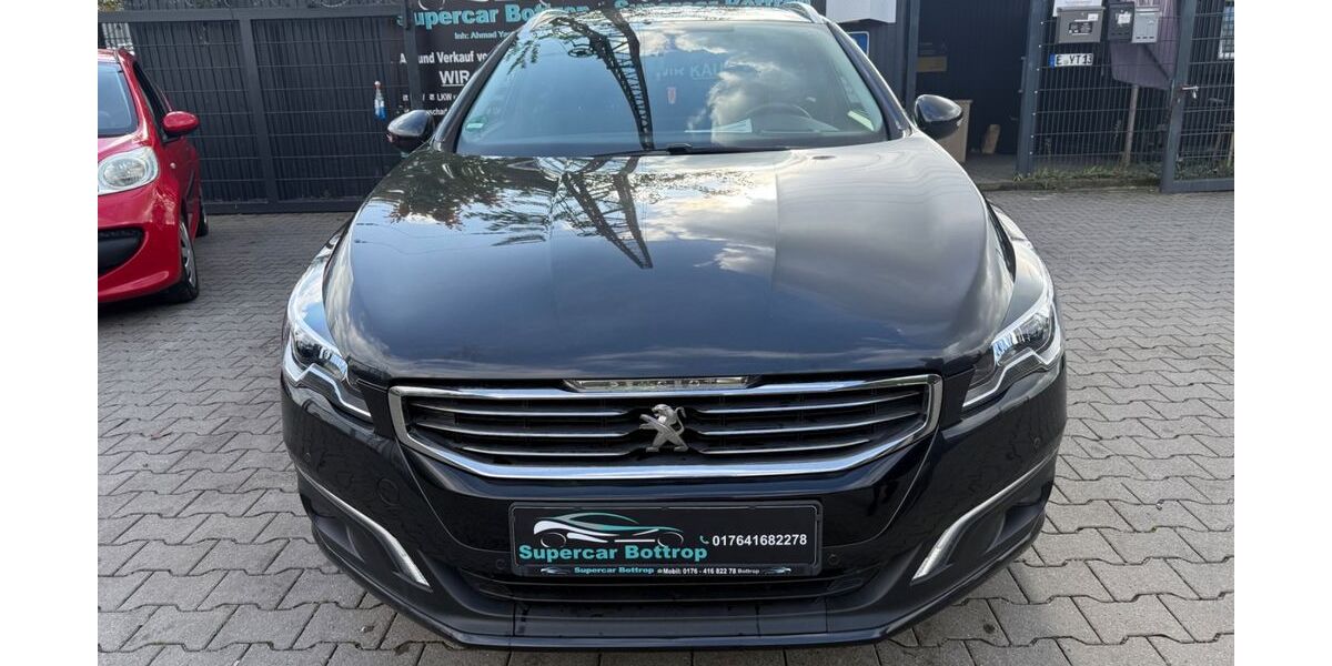Peugeot 508 157.459 km 7.000 &euro; Bottrop 46238