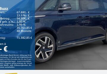VW ID. Buzz 18.826 km 67.390 &euro; Bochum 44892